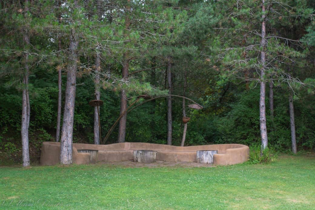 Пикник край водата