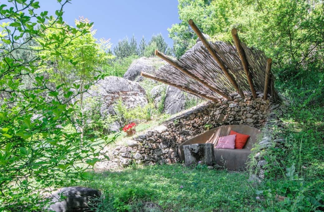 Индиански колиби