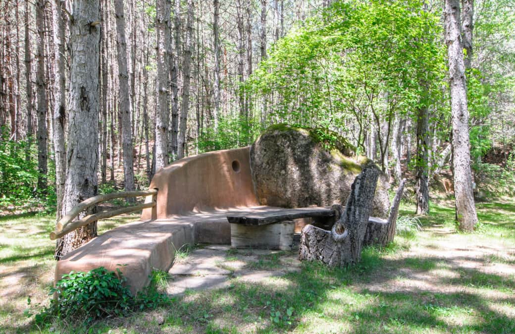 Природно барбекю