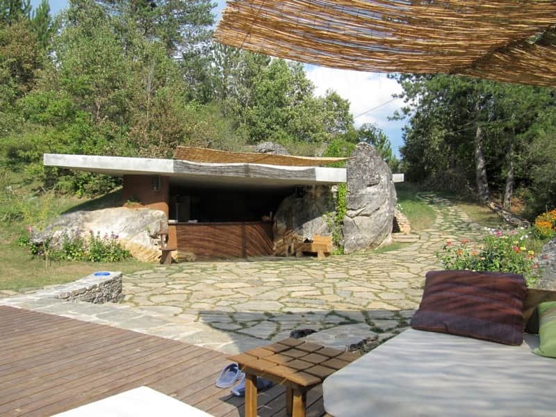 Басейн панорама