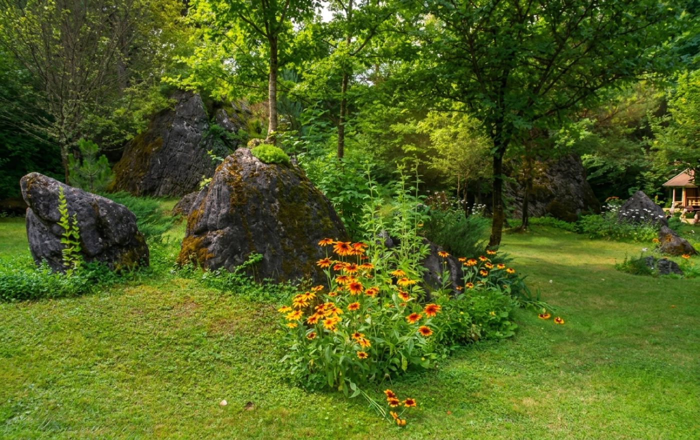 Кътче за отдих