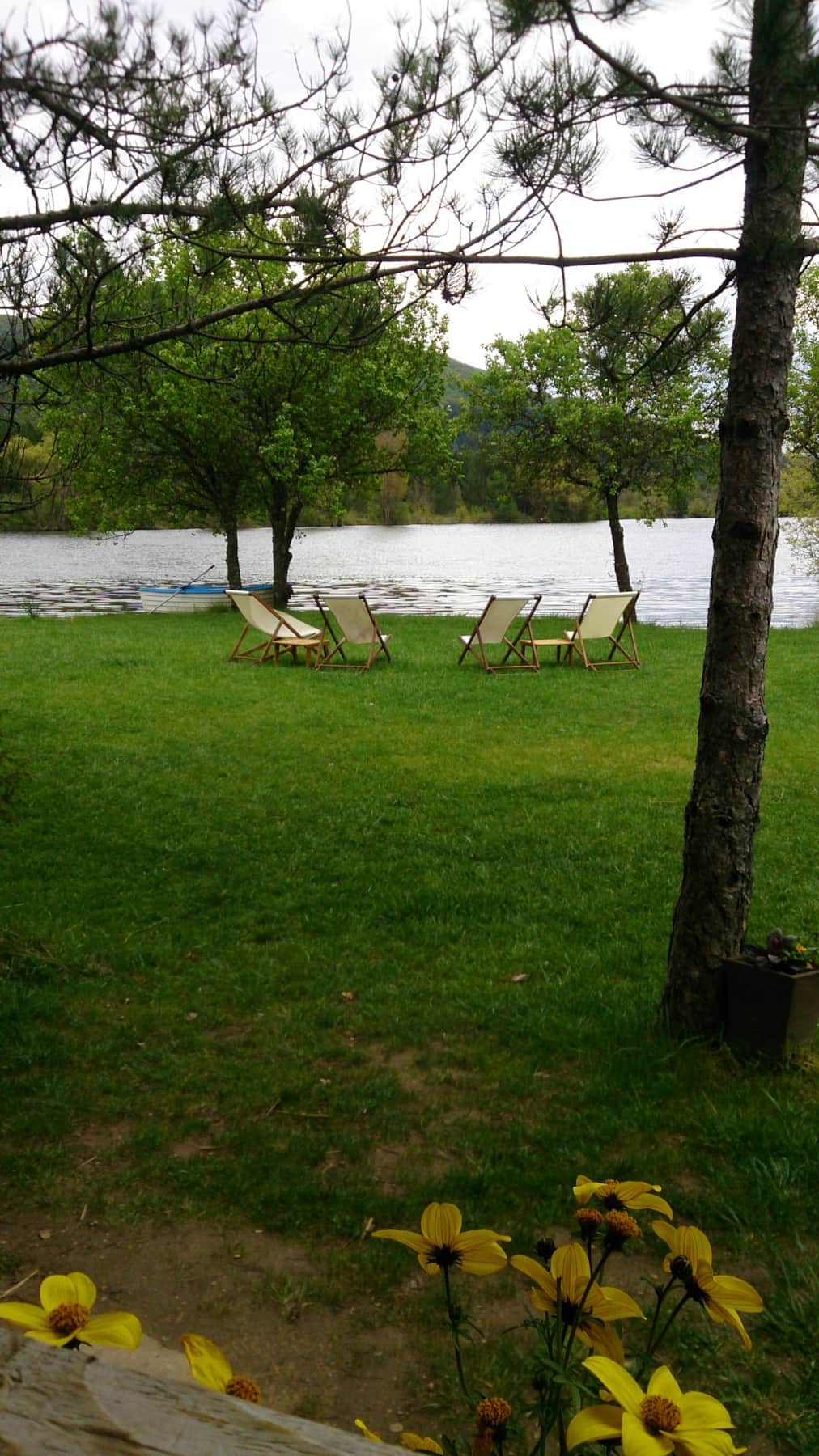 Омая пейзаж