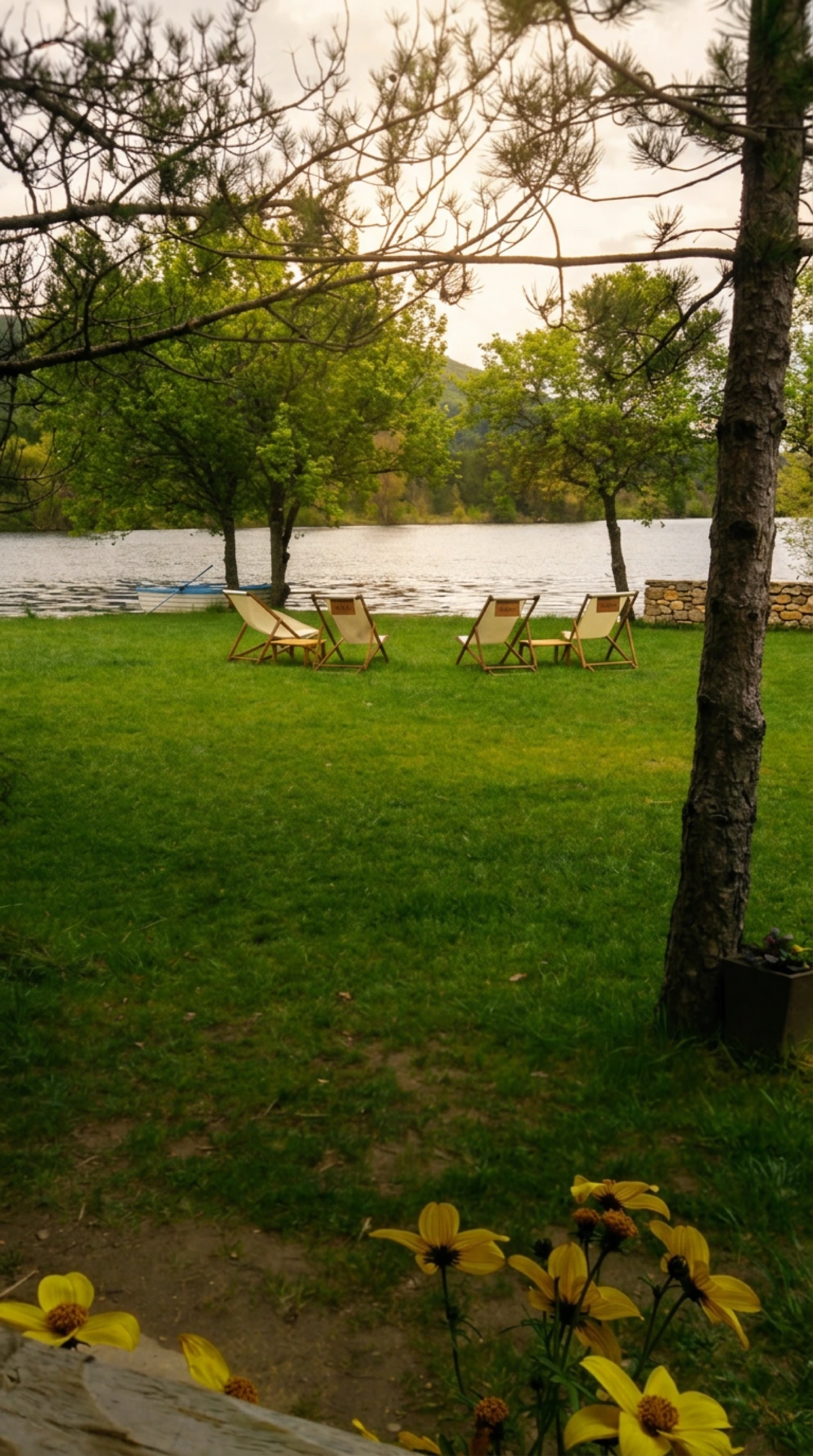 Езерата на Омая