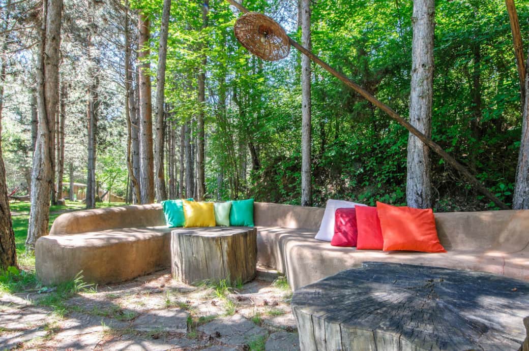 Пикник сред природата